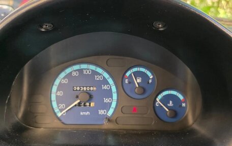 Daewoo Matiz I, 2010 год, 255 000 рублей, 5 фотография