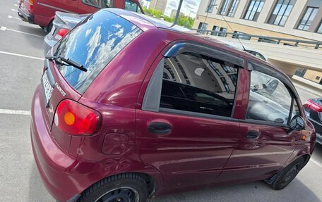 Daewoo Matiz I, 2010 год, 255 000 рублей, 4 фотография