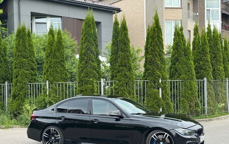 BMW 3 серия, 2016 год, 2 900 000 рублей, 2 фотография