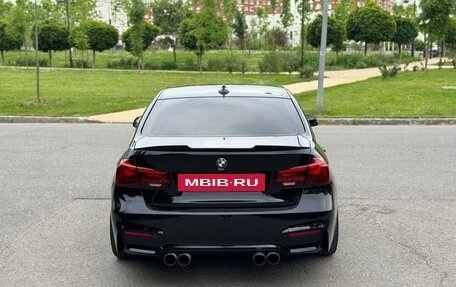BMW 3 серия, 2016 год, 2 900 000 рублей, 3 фотография