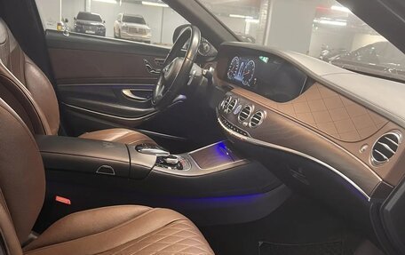 Mercedes-Benz Maybach S-Класс, 2018 год, 4 700 000 рублей, 10 фотография