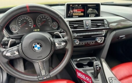 BMW 3 серия, 2016 год, 2 900 000 рублей, 10 фотография