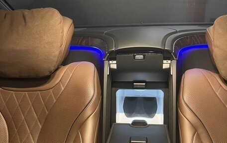 Mercedes-Benz Maybach S-Класс, 2018 год, 4 700 000 рублей, 19 фотография