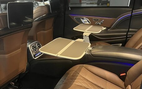 Mercedes-Benz Maybach S-Класс, 2018 год, 4 700 000 рублей, 18 фотография
