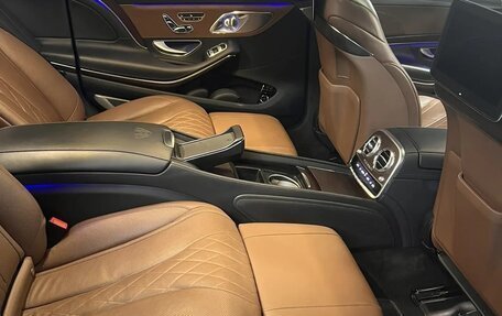 Mercedes-Benz Maybach S-Класс, 2018 год, 4 700 000 рублей, 20 фотография