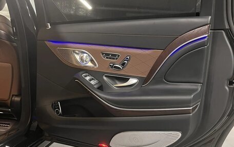 Mercedes-Benz Maybach S-Класс, 2018 год, 4 700 000 рублей, 21 фотография