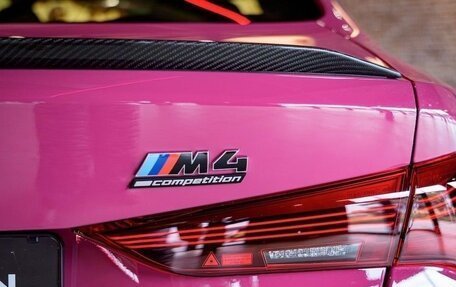 BMW M4, 2025 год, 14 450 000 рублей, 26 фотография