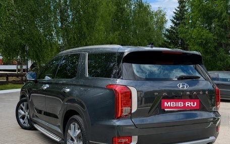 Hyundai Palisade I, 2020 год, 4 990 000 рублей, 3 фотография