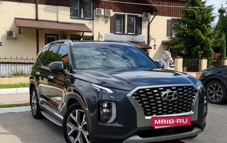 Hyundai Palisade I, 2020 год, 4 990 000 рублей, 2 фотография