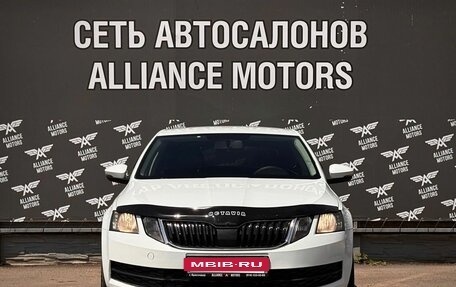 Skoda Octavia, 2017 год, 855 000 рублей, 2 фотография