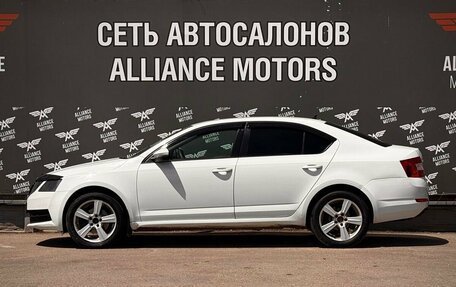 Skoda Octavia, 2017 год, 855 000 рублей, 4 фотография