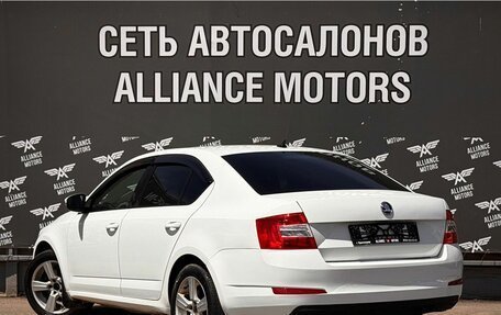 Skoda Octavia, 2017 год, 855 000 рублей, 5 фотография