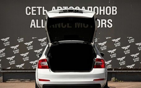 Skoda Octavia, 2017 год, 855 000 рублей, 7 фотография