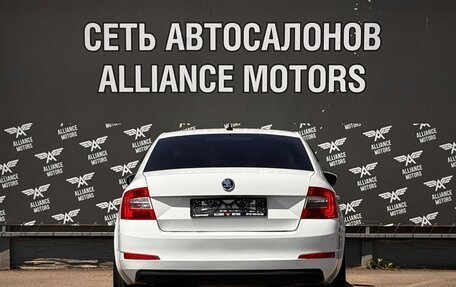 Skoda Octavia, 2017 год, 855 000 рублей, 6 фотография