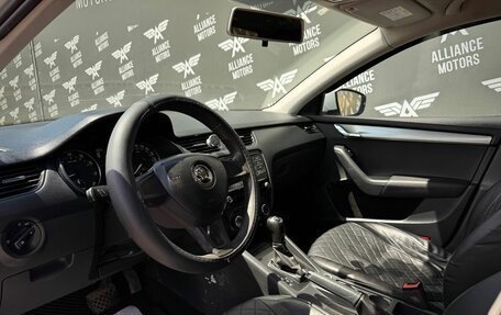 Skoda Octavia, 2017 год, 855 000 рублей, 10 фотография