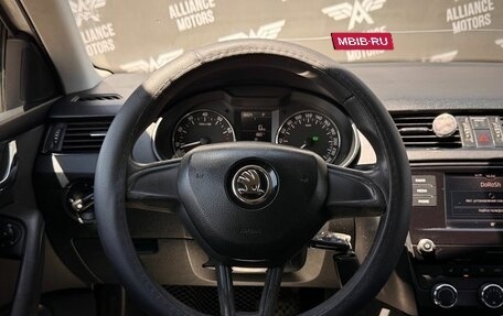 Skoda Octavia, 2017 год, 855 000 рублей, 15 фотография