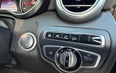 Mercedes-Benz C-Класс, 2016 год, 1 730 000 рублей, 13 фотография