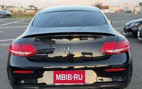 Mercedes-Benz C-Класс, 2016 год, 1 730 000 рублей, 8 фотография