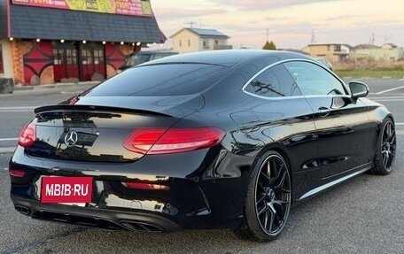 Mercedes-Benz C-Класс, 2016 год, 1 730 000 рублей, 9 фотография