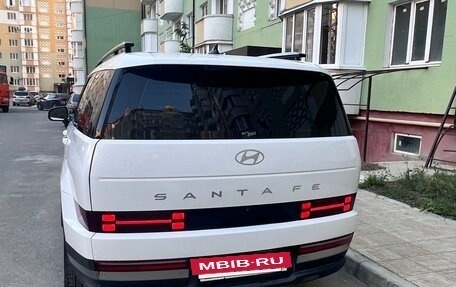 Hyundai Santa Fe IV, 2025 год, 3 200 000 рублей, 4 фотография
