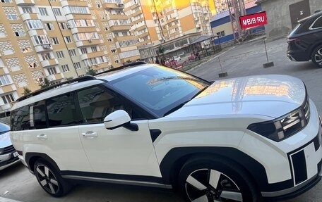 Hyundai Santa Fe IV, 2025 год, 3 200 000 рублей, 2 фотография