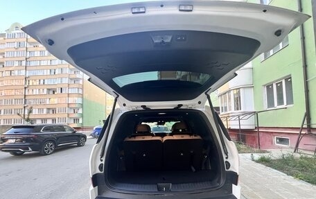 Hyundai Santa Fe IV, 2025 год, 3 200 000 рублей, 16 фотография