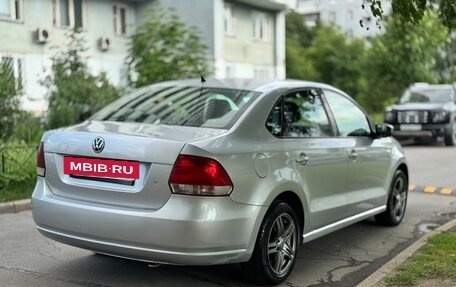 Volkswagen Polo VI (EU Market), 2011 год, 585 000 рублей, 4 фотография