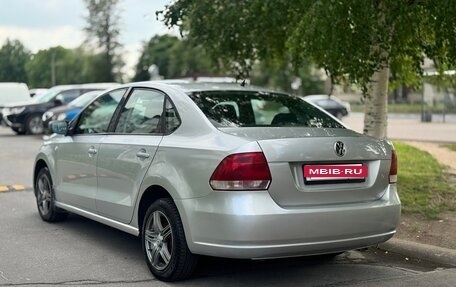 Volkswagen Polo VI (EU Market), 2011 год, 585 000 рублей, 5 фотография