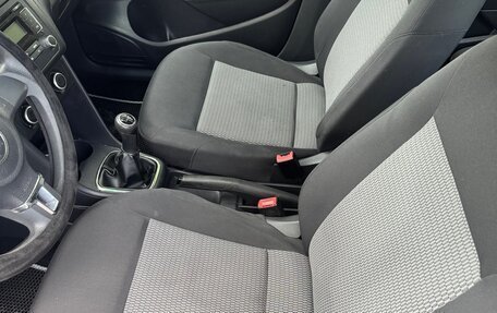 Volkswagen Polo VI (EU Market), 2011 год, 585 000 рублей, 7 фотография
