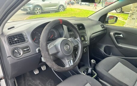 Volkswagen Polo VI (EU Market), 2011 год, 585 000 рублей, 8 фотография