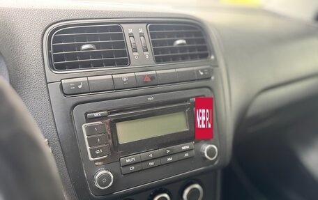 Volkswagen Polo VI (EU Market), 2011 год, 585 000 рублей, 9 фотография