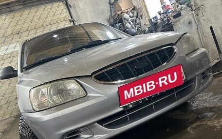 Hyundai Accent II, 2005 год, 295 000 рублей, 5 фотография