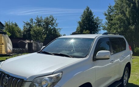 Toyota Land Cruiser Prado 150 рестайлинг 2, 2012 год, 2 550 000 рублей, 4 фотография