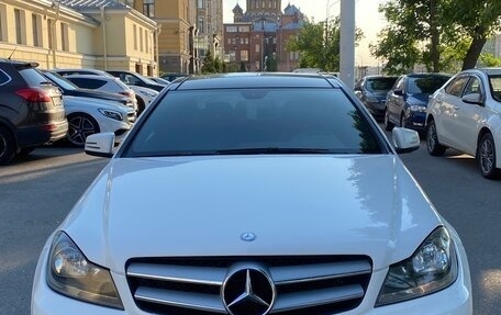 Mercedes-Benz C-Класс, 2014 год, 1 524 990 рублей, 2 фотография