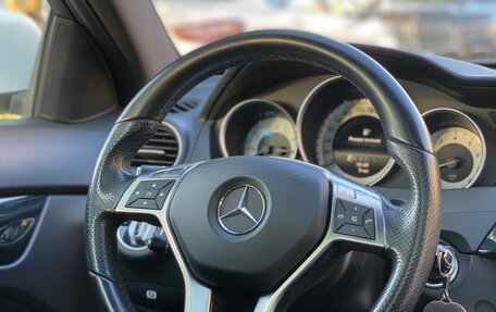 Mercedes-Benz C-Класс, 2014 год, 1 524 990 рублей, 19 фотография