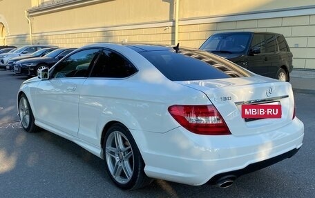 Mercedes-Benz C-Класс, 2014 год, 1 524 990 рублей, 7 фотография