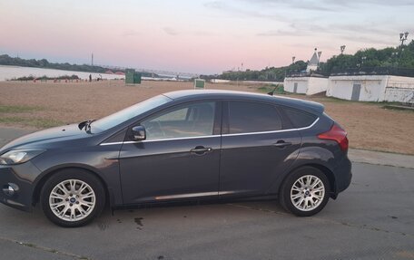 Ford Focus III, 2012 год, 759 000 рублей, 2 фотография