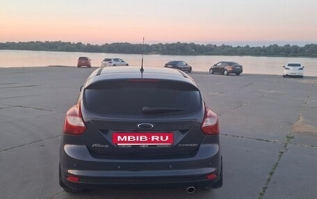 Ford Focus III, 2012 год, 759 000 рублей, 3 фотография