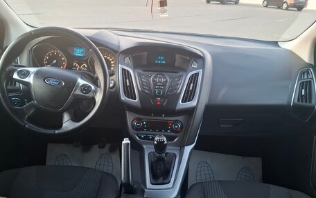 Ford Focus III, 2012 год, 759 000 рублей, 13 фотография