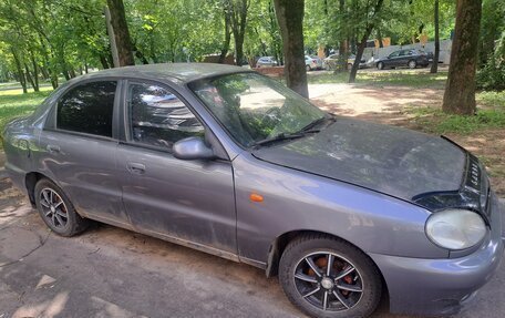 Chevrolet Lanos I, 2008 год, 150 000 рублей, 2 фотография