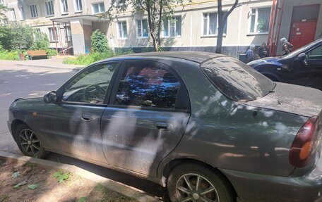 Chevrolet Lanos I, 2008 год, 150 000 рублей, 3 фотография