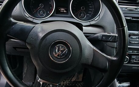 Volkswagen Golf VI, 2012 год, 830 000 рублей, 6 фотография