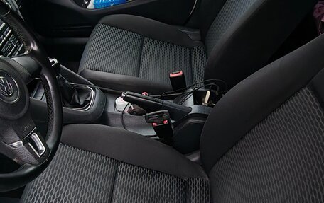 Volkswagen Golf VI, 2012 год, 830 000 рублей, 7 фотография