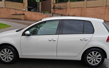 Volkswagen Golf VI, 2012 год, 830 000 рублей, 2 фотография