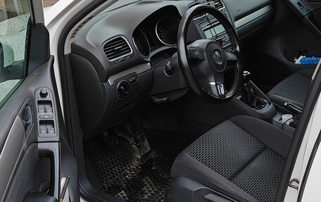Volkswagen Golf VI, 2012 год, 830 000 рублей, 5 фотография