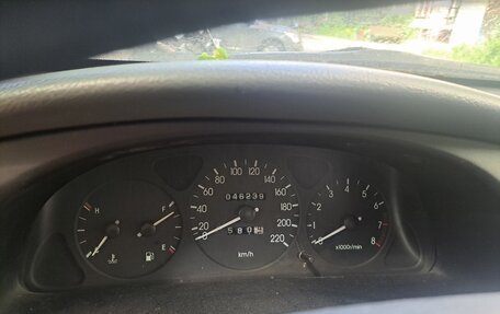Chevrolet Lanos I, 2008 год, 150 000 рублей, 4 фотография