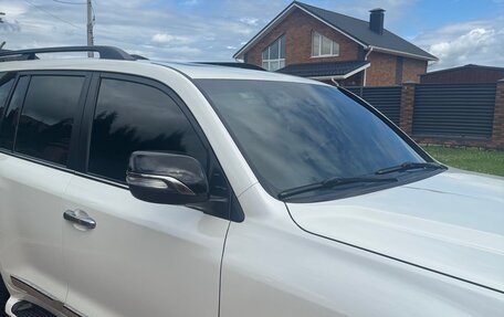 Toyota Land Cruiser 200, 2020 год, 8 190 000 рублей, 4 фотография