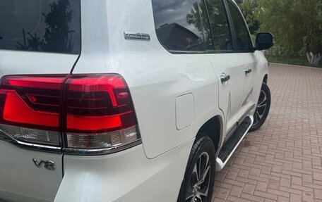 Toyota Land Cruiser 200, 2020 год, 8 190 000 рублей, 8 фотография