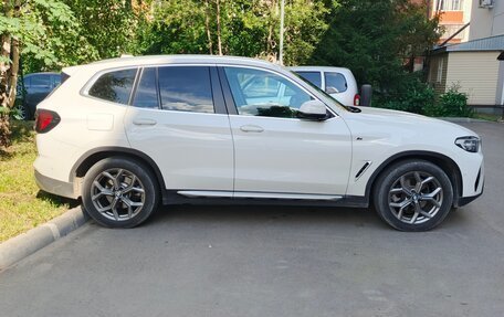 BMW X3, 2021 год, 5 199 000 рублей, 2 фотография