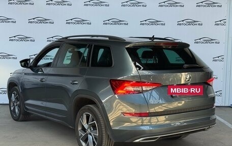 Skoda Kodiaq I, 2018 год, 2 099 000 рублей, 3 фотография